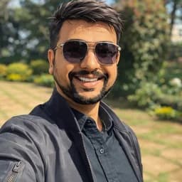 Harshvardhan Trivedi